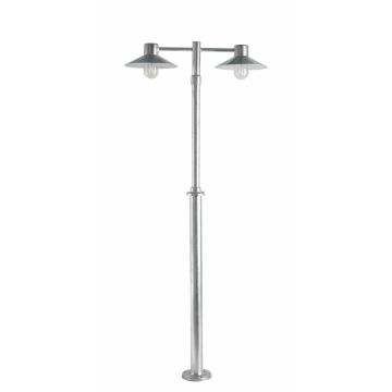 Latarnia Lund 275GA 2x9W/E27 IP54 od Norlys