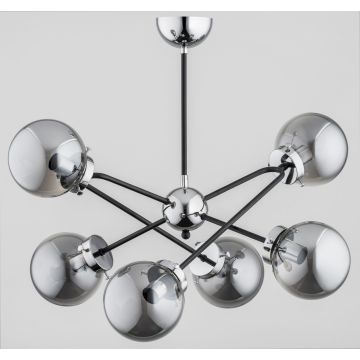 Lampa sufitowa MAXY 27756 6x40W/E14 IP20 od Alfa