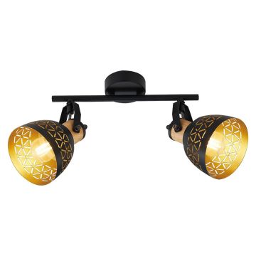 Spot MESCALA 27523 2x40W/E14 IP20 od Prezent