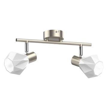Spot METIS 27510 2x40W/E14 IP20 od Prezent
