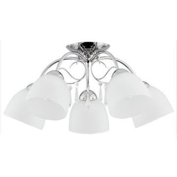 Lampa sufitowa Nata 27715 5x60W/E27 od Alfa