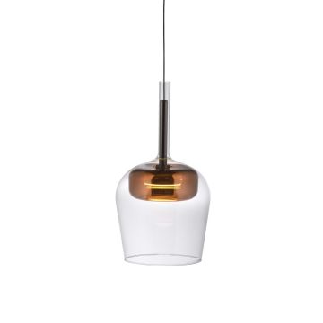 Lampa wisząca Q-KON 2741-20 2700K-5000K 1x9W/LED 300lm IP20 od Paul Neuhaus