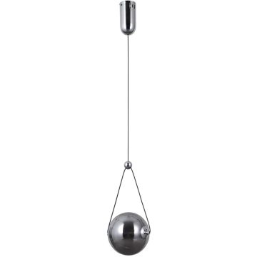 Lampa wisząca Rastia PND-34361-S-CH-SG 3000K 1x6W/LED 180lm IP20 od Italux
