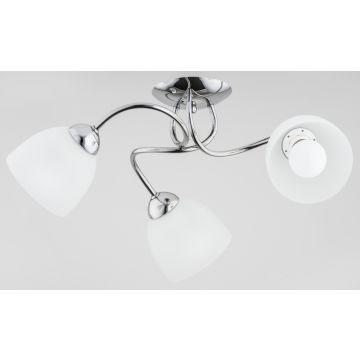 Lampa sufitowa SILIA 27503 3x60w/E27 od Alfa