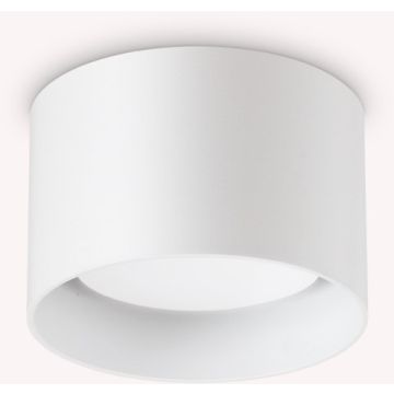 Downlight natynkowy SPIKE 277417 1x15W/GX53 ip20 od Ideal Lux