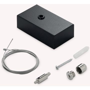Zestaw montażowy STEEL 276304 od Ideal Lux