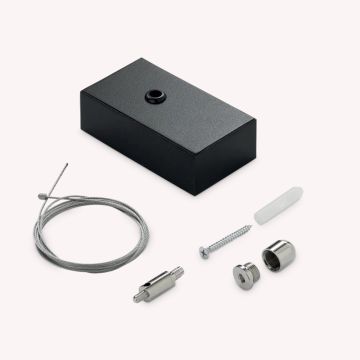 Zestaw montażowy STEEL 276311 od Ideal Lux