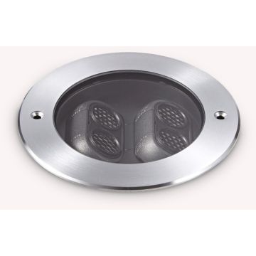 Downlight wpuszczany TAURUS 277011 1x11W/LED ip67 od Ideal Lux