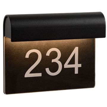 Kinkiet THESI 27881/06/30 3000k 1x6w/led 220lm ip54 od Lucide
