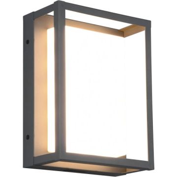 Kinkiet WITHAM 277860142 2300+3000+4000k 1x10.5w/led 1100lm ip54 od Trio