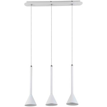 Lampa wisząca Anela WH FH31793-AJ13 WH 3000K 3x50W/GU10 750lm IP20 od Italux