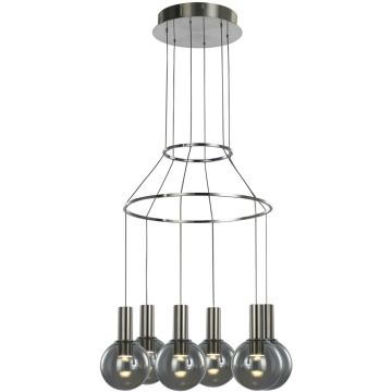Lampa wisząca Aria MD17012002-6A 3000K 6x40W/LED 1260lm IP20 od Italux