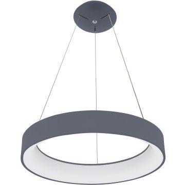 Lampa wisząca Chiara 3945-842RP-GR-3 3000K 1x42W/LED 2310lm IP20 od Italux