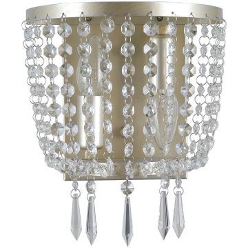 Kinkiet Cortina WL-30138-2 2x40W/E14 IP20 od Italux