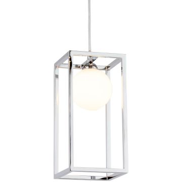 Lampa wisząca Daisy MD-BR4367-D1 CH 1x4W/G9 IP20 od Italux