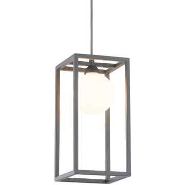 Lampa wisząca Daisy MD-BR4367-D1 GR 1x4W/G9 IP20 od Italux