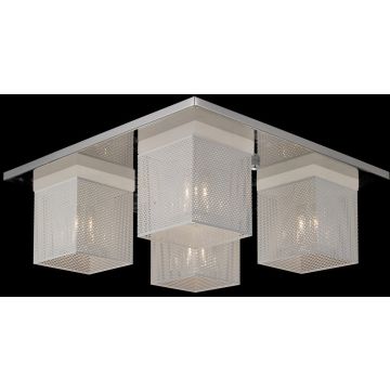 Lampa sufitowa Helios MX102916-4A 4x25W/G9 IP20 od Italux