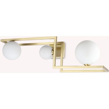 Lampa sufitowa ANGOLO 284330 3x28W/G9 ip20 od Ideal Lux