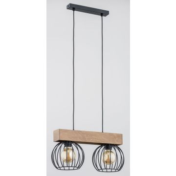 Lampa wisząca ARIZAN 28172 2x15W/E27 IP20 od Alfa