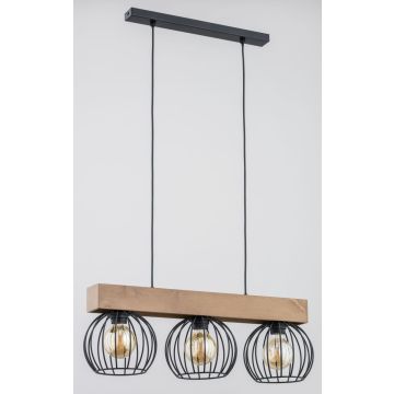 Lampa wisząca ARIZAN 28173 3x15W/E27 IP20 od Alfa