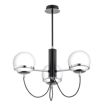 Żyrandol AURON 28583 3x60W/E14 IP20 od Alfa