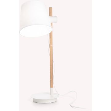 Lampa stołowa AXEL 282091 1x60W/E27 ip20 od Ideal Lux