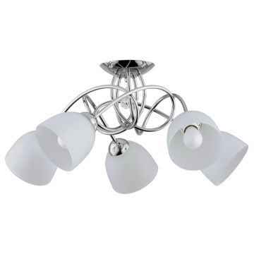 Lampa sufitowa Balena 28705 5x60W/E27 IP20 od Alfa