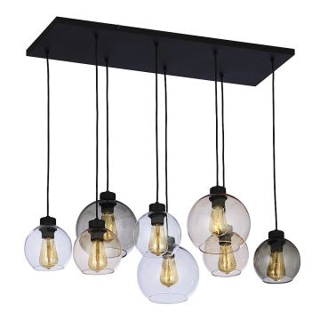 Lampa wisząca CUBUS 2834 8x15W/E27 LED od TK Lighting
