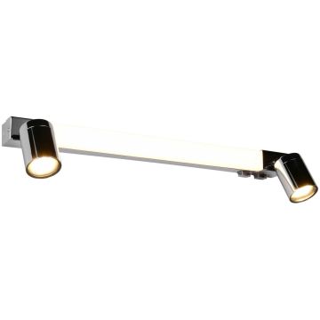 Kinkiet ENRICO 281470306 2300+3000+4000k 1x6w/led 620lm ip44 od Trio