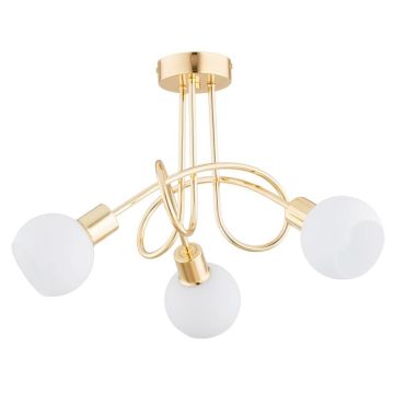 Lampa sufitowa ERYKA 28733 3x10W/E14 IP20 od Alfa
