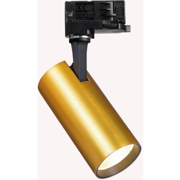 Reflektor szynowy FOX 3f 283937 3000K 1x15W/LED ip20 od Ideal Lux