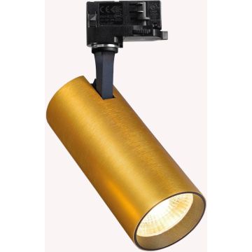 Reflektor szynowy FOX 3f 283944 3000K 1x25W/LED ip20 od Ideal Lux
