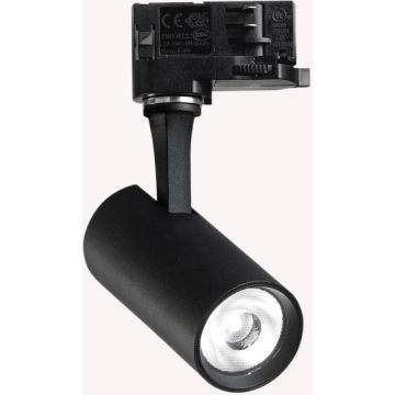 Reflektor szynowy FOX 3f 285351 3000K 1x8W/LED ip20 od Ideal Lux