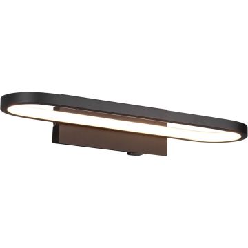 Kinkiet GIANNI 283770132 3000k 1x17w/led 1700lm ip44 od Trio