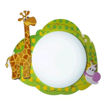 Plafon GIRAFF 28025 3x9W/E14 IP20 od Prezent