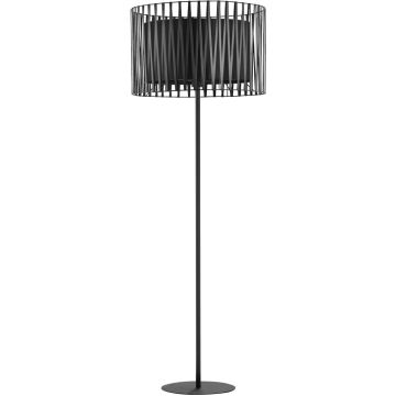 Lampa stojąca podłogowa 2899 HARMONY BLACK od TK Lighting