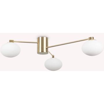 Lampa sufitowa HERMES 288260 3x28W/G9 ip20 od Ideal Lux