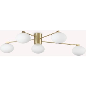 Lampa sufitowa HERMES 288277 5x28W/G9 ip20 od Ideal Lux
