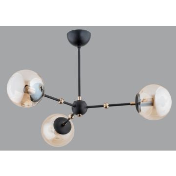 Lampa sufitowa Itoris 28363 3x40W/E14 IP20 od Alfa