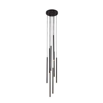 Lampa wisząca Kosame 7856 8x40W/G9 IP20 od Shilo