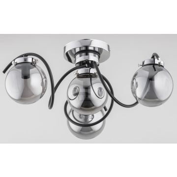 Lampa sufitowa KRETKA 28414 4x40W/E14 od Alfa