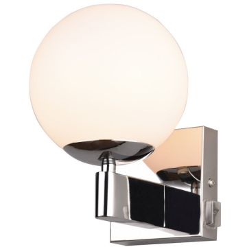 Kinkiet KULA 284270106 1x10w/e14 ip44 od Trio
