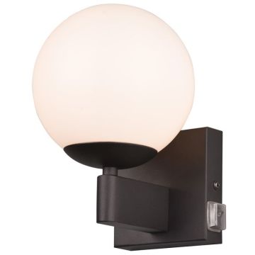 Kinkiet KULA 284270132 1x10w/e14 ip44 od Trio