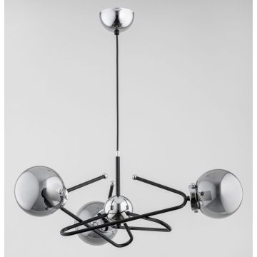 Lampa wisząca LAURA 28473 3x40W/E14 IP20 od Alfa