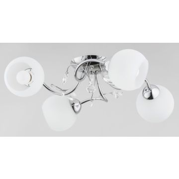 Lampa sufitowa LIVIA PRO 28524 4x60W/E27 od Alfa