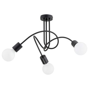 Lampa sufitowa LUPO 28533 3x60W/E27 od Alfa