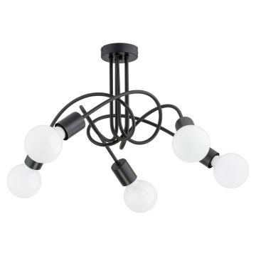 Lampa sufitowa LUPO 28535 5x60W/E27 od Alfa