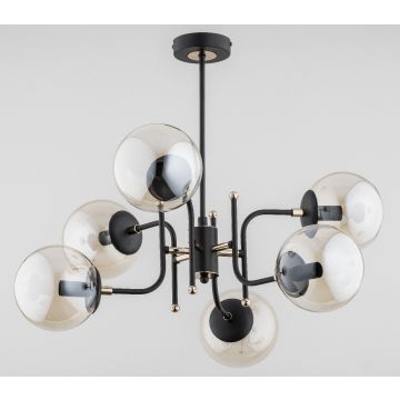Lampa sufitowa MALTA 28456 6x40W/E14 od Alfa