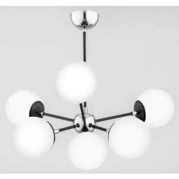 Lampa sufitowa MELODY 28396 6x40W/E14 IP20 od Alfa