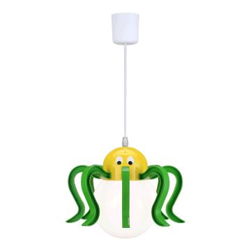 Lampa wisząca MICCA 28026 1x13W/E27 IP20 od Prezent